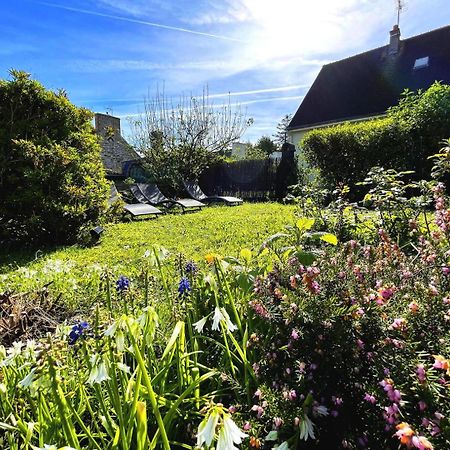 Maison Kerity pour 6 personnes avec Jacuzzi Paimpol Extérieur photo