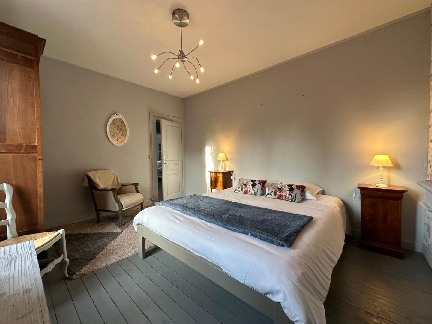 Maison Kerity pour 6 personnes avec Jacuzzi Paimpol Extérieur photo