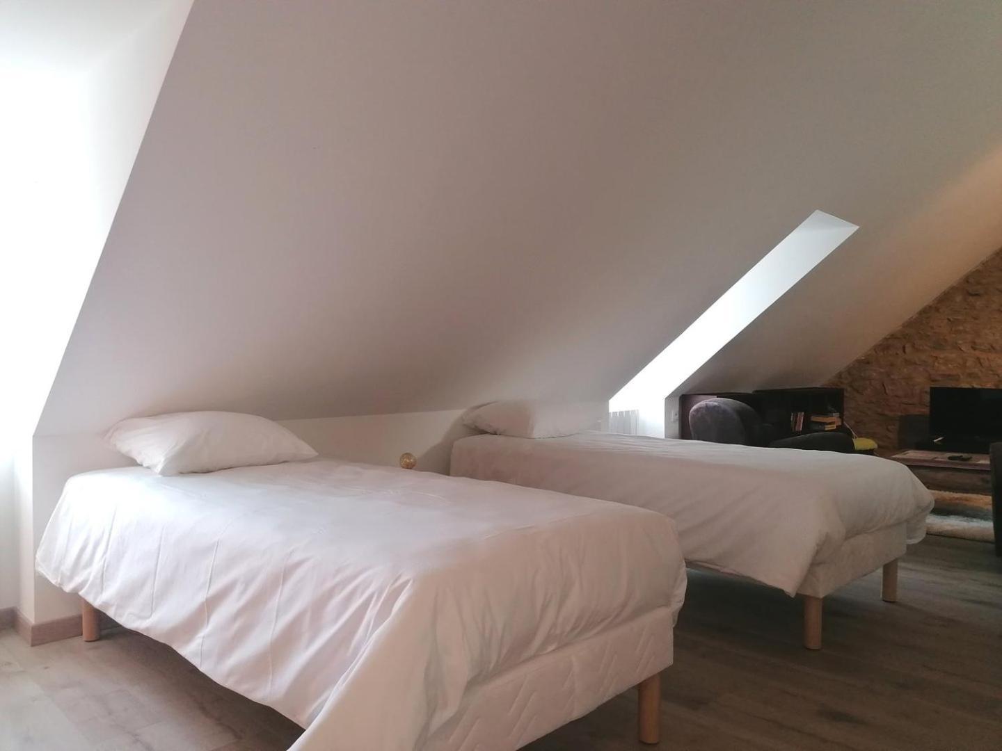 Maison Kerity pour 6 personnes avec Jacuzzi Paimpol Extérieur photo