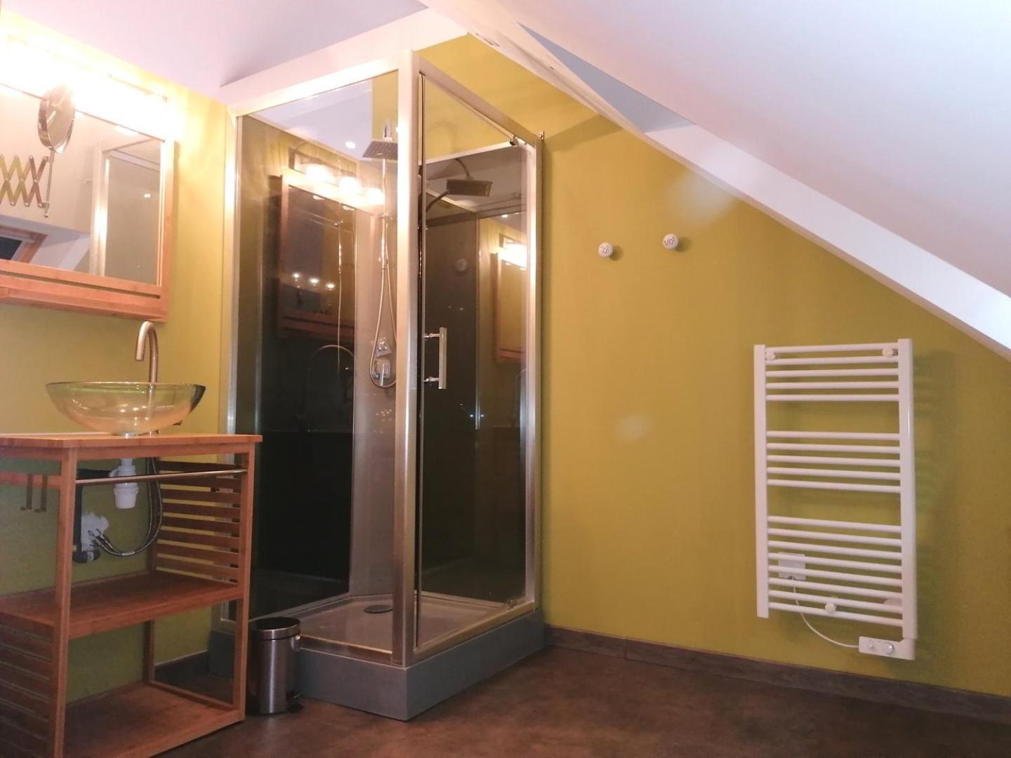 Maison Kerity pour 6 personnes avec Jacuzzi Paimpol Extérieur photo
