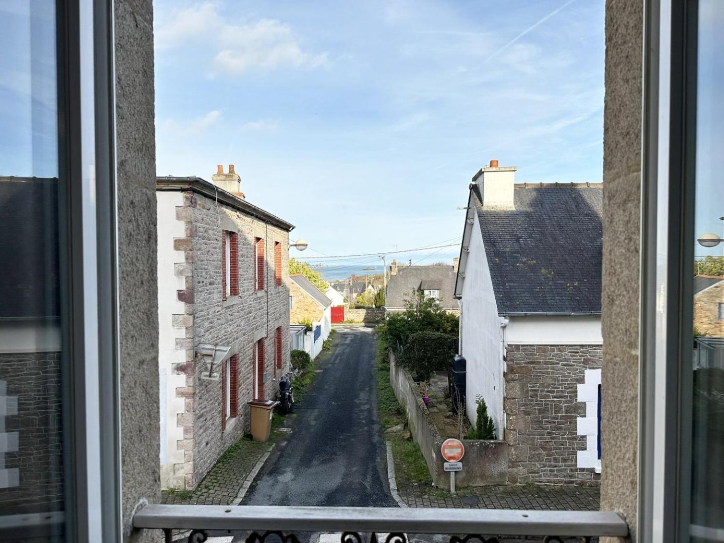Maison Kerity pour 6 personnes avec Jacuzzi Paimpol Extérieur photo