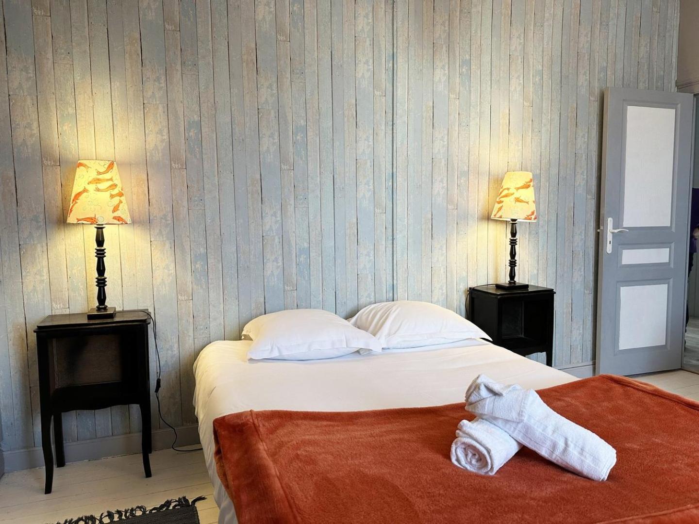 Maison Kerity pour 6 personnes avec Jacuzzi Paimpol Extérieur photo
