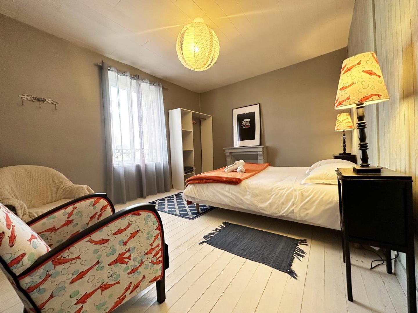 Maison Kerity pour 6 personnes avec Jacuzzi Paimpol Extérieur photo