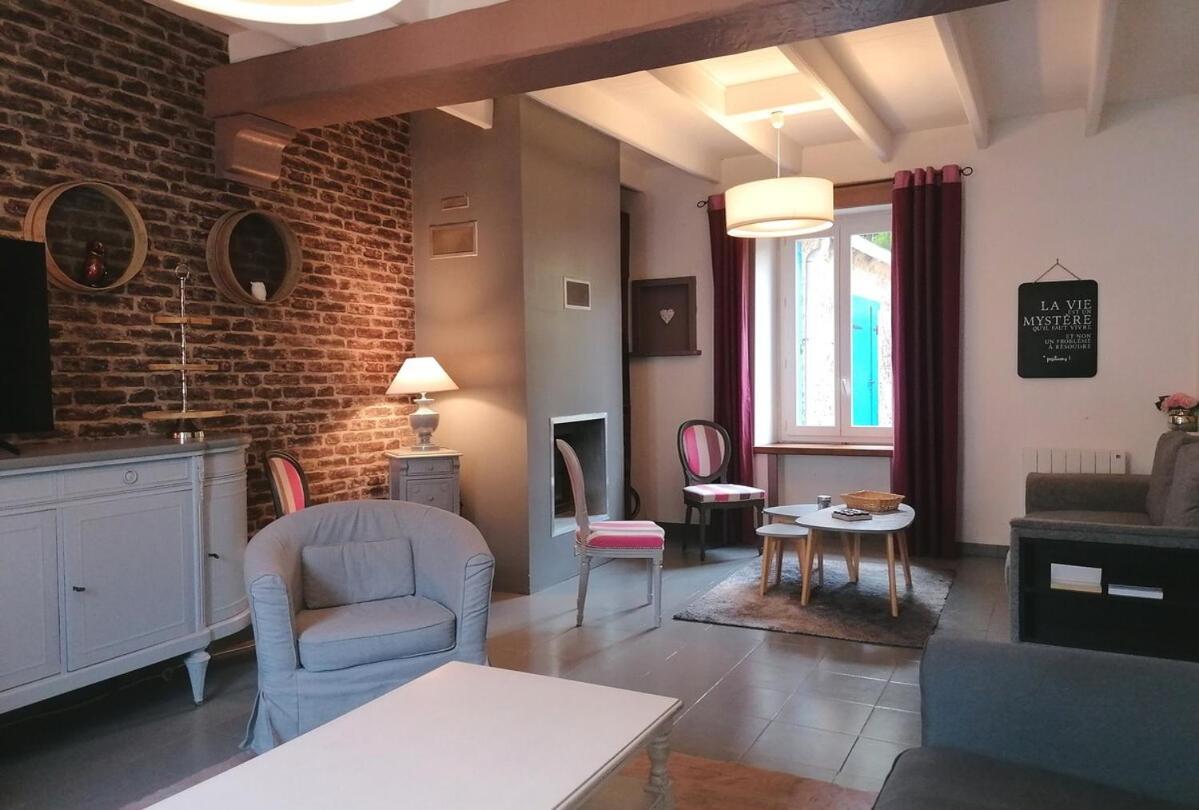 Maison Kerity pour 6 personnes avec Jacuzzi Paimpol Extérieur photo