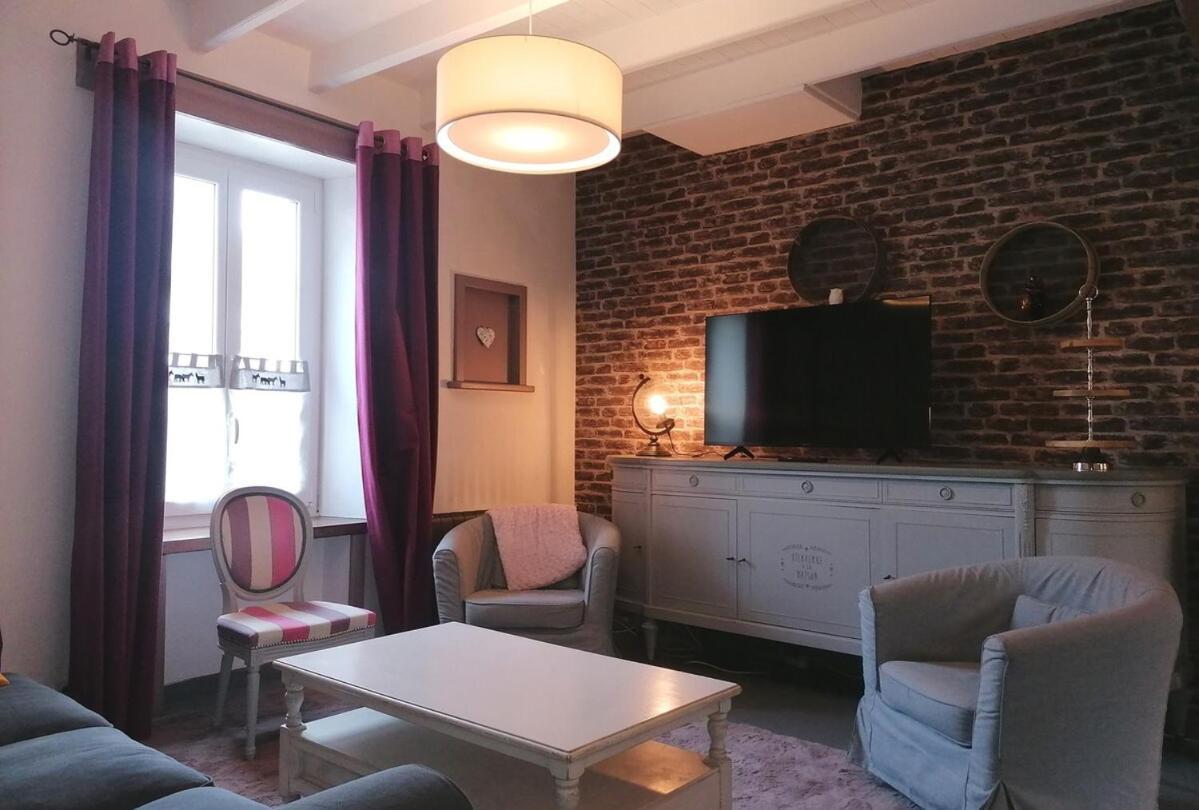 Maison Kerity pour 6 personnes avec Jacuzzi Paimpol Extérieur photo