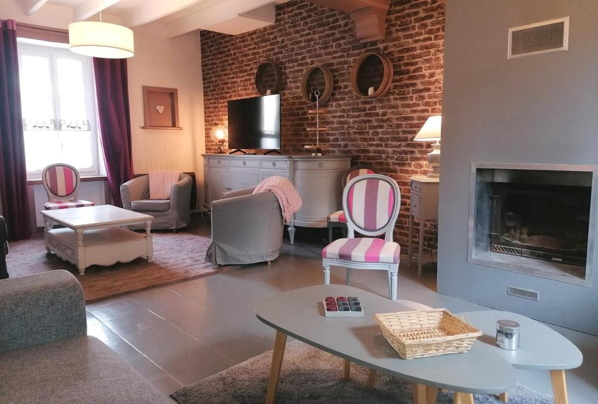 Maison Kerity pour 6 personnes avec Jacuzzi Paimpol Extérieur photo